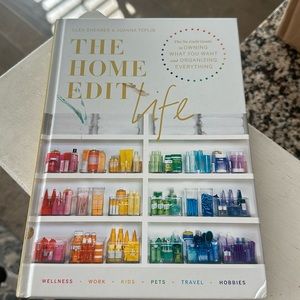 The Home Edit Life Book